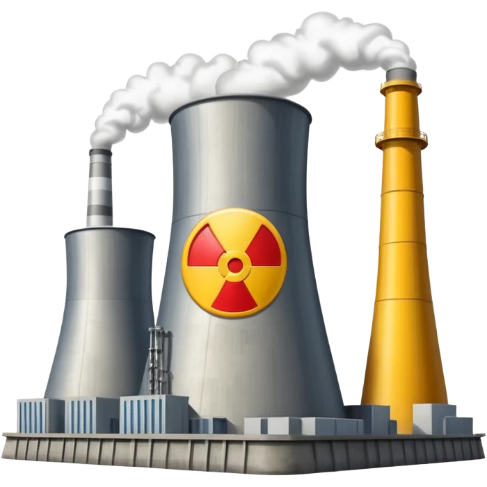 nuclear power plant emoji