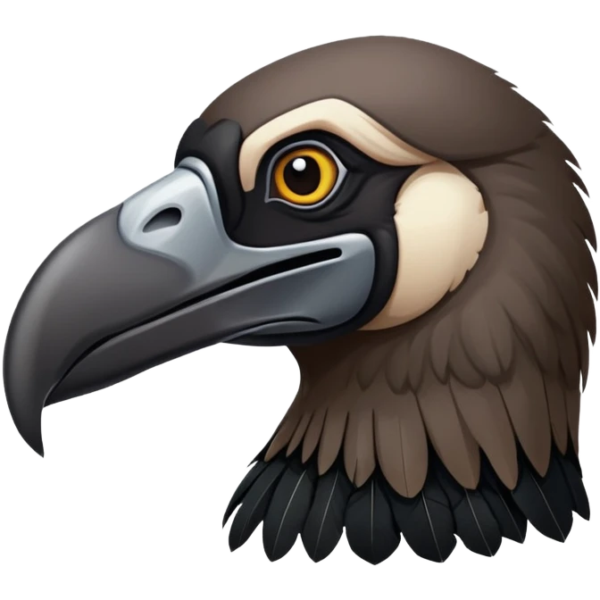 Vulture emoji emoji