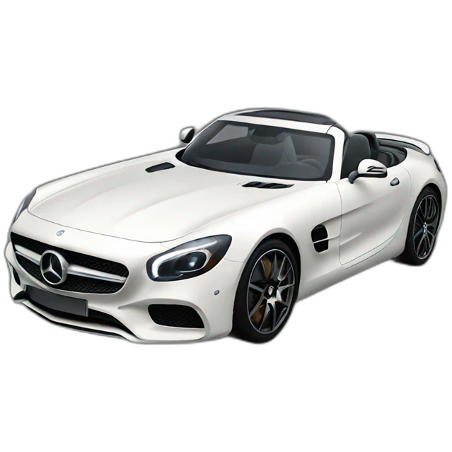 Mercedes amg emoji