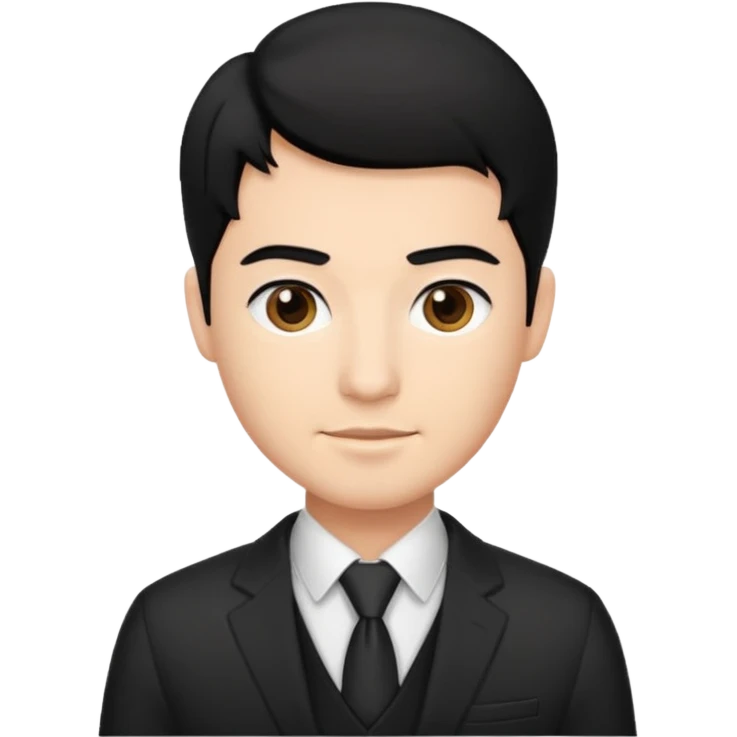 Designer website guy with professional dp please chnage hair color to black 
 emoji