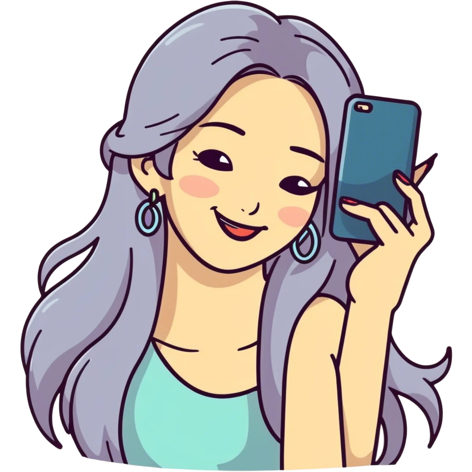 Baddie emoji