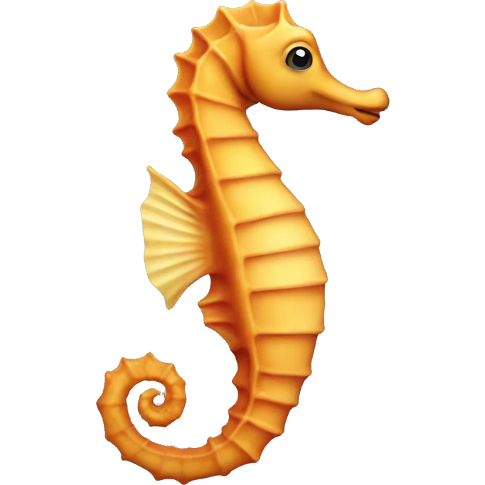 Seahorse  emoji
