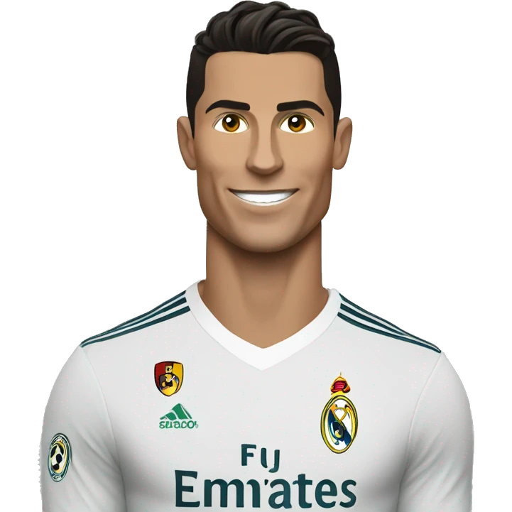 Cristiano Ronaldo  emoji