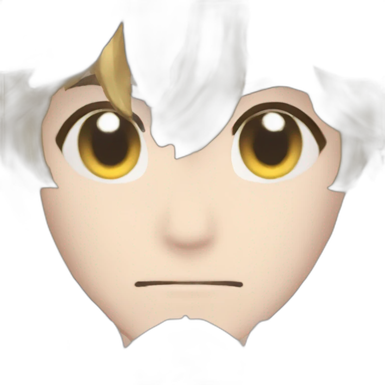 Genshin impact emoji