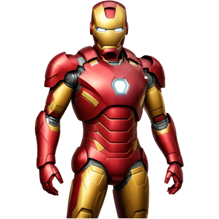 IRONMAN Endgame emoji