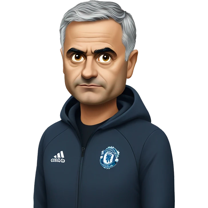 Jose mourinho emoji
