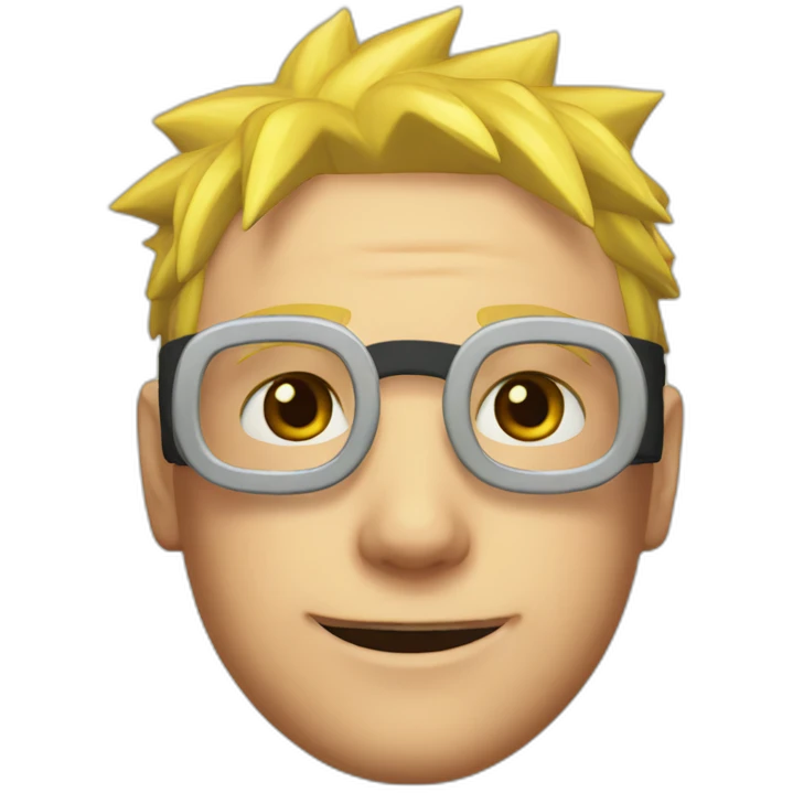 Naruto-avec-des-lunettes-de-soleil emoji