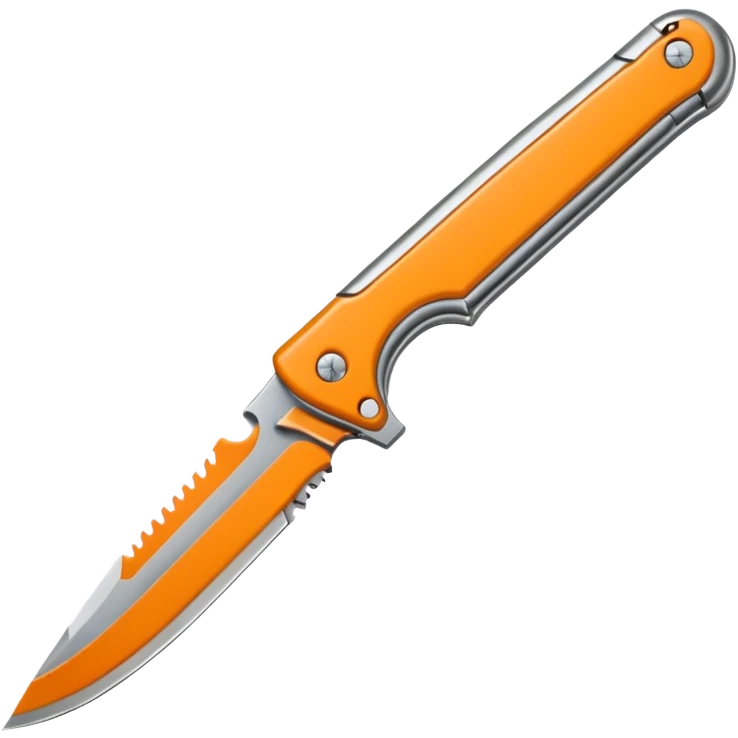Pocket knife  emoji