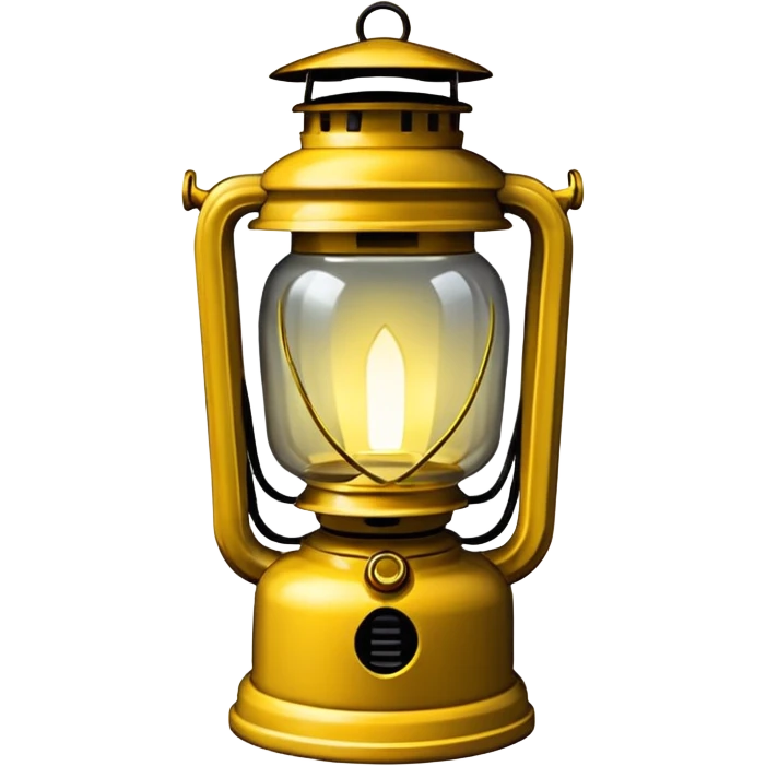 yellow lantern dc emoji