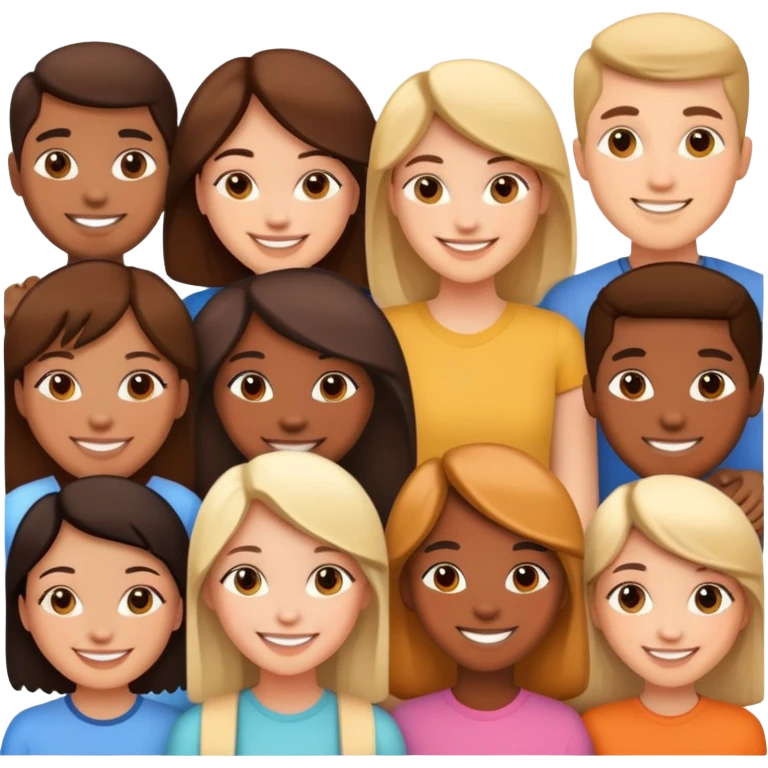 Best friends emoji