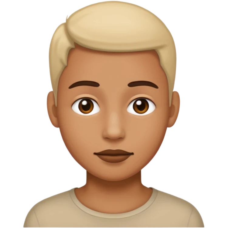 en français , emoji