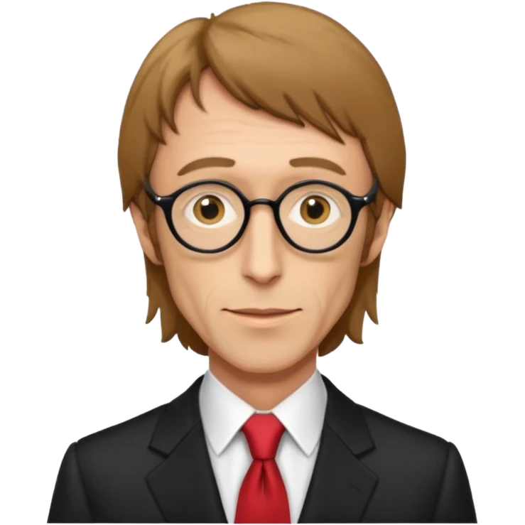 Robin Gibb emoji