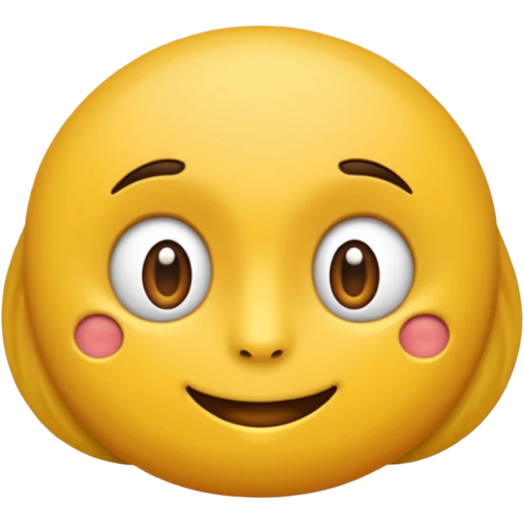 Сгенерируй эмодзи сердечко лимоновое с блестками emoji
