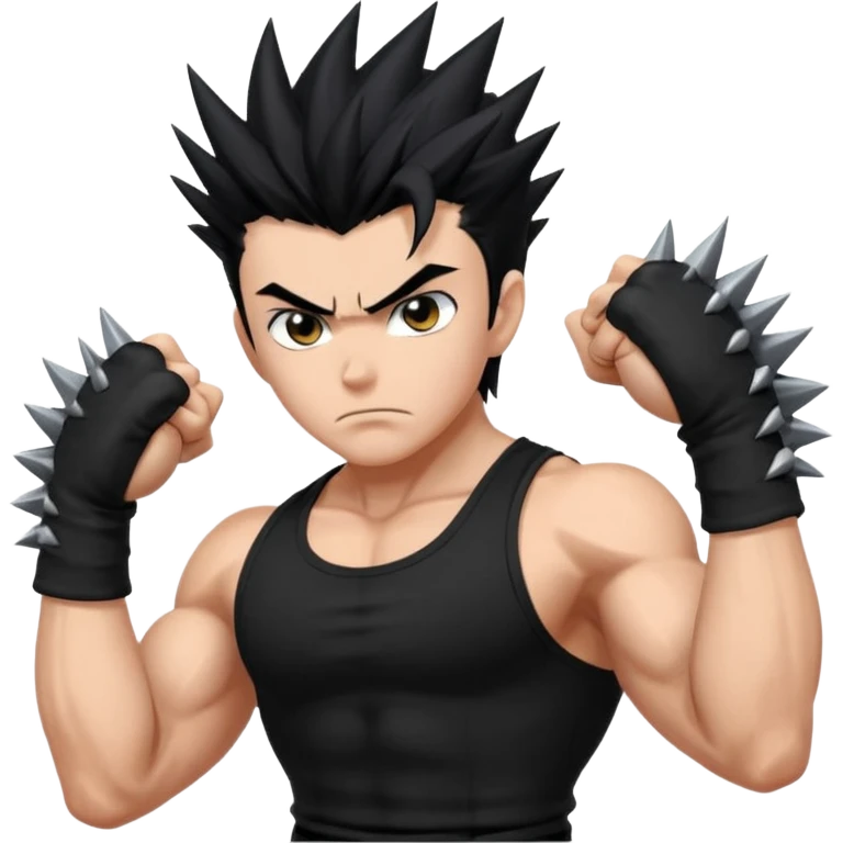 Asta black clover emoji