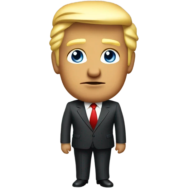 Donald trump emoji