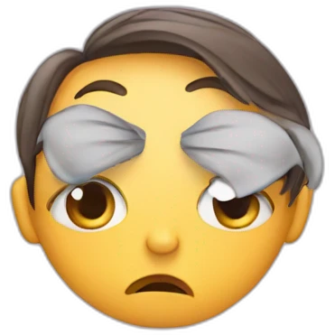 shy  emoji