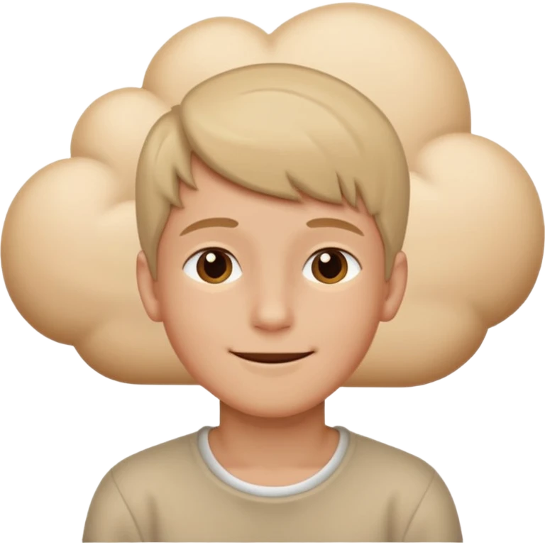 birthday beige dream boy emoji