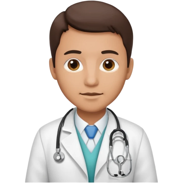 Doctor emoji