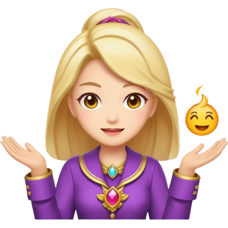 Emoji nana mobile legend recall recall emoji
