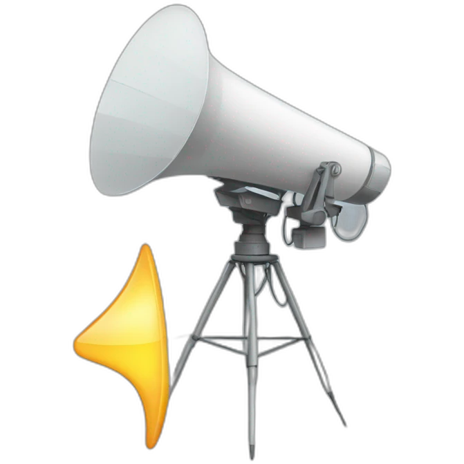 antena radioaficionado emoji