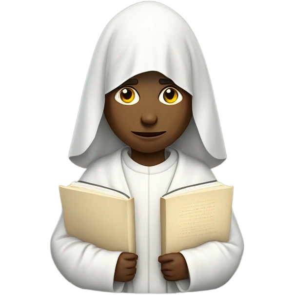 saint emoji