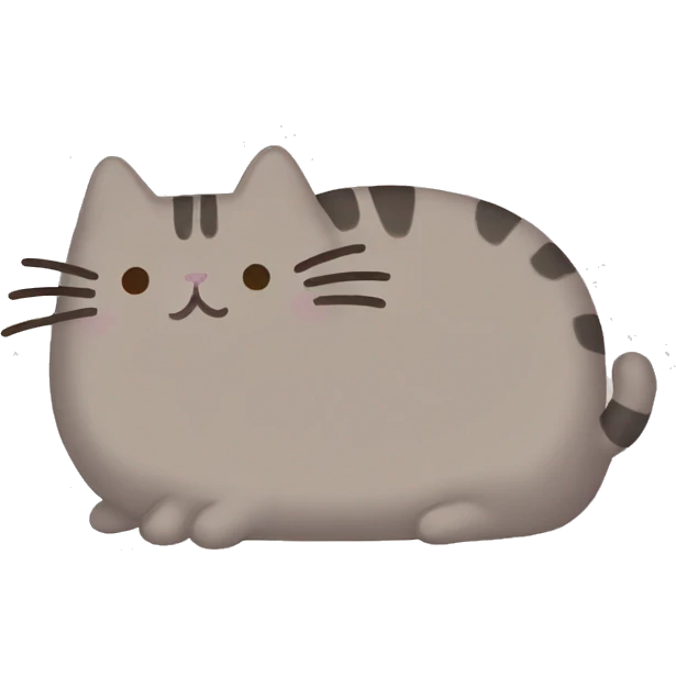 Pusheen emoji