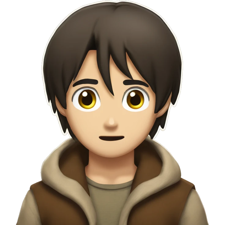 eren jeager emoji