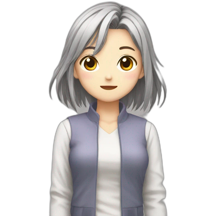mesugaki-girl emoji
