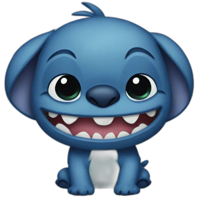 Stich emoji