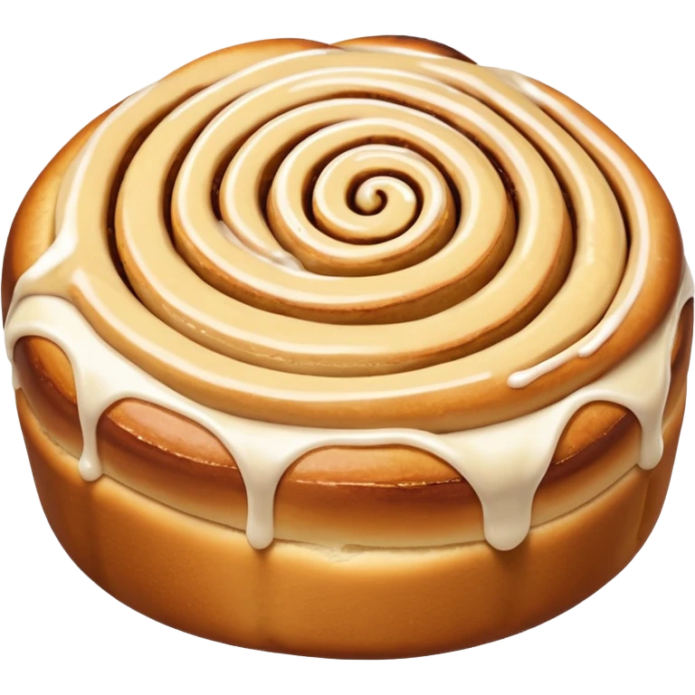 cinnamon rolls emoji