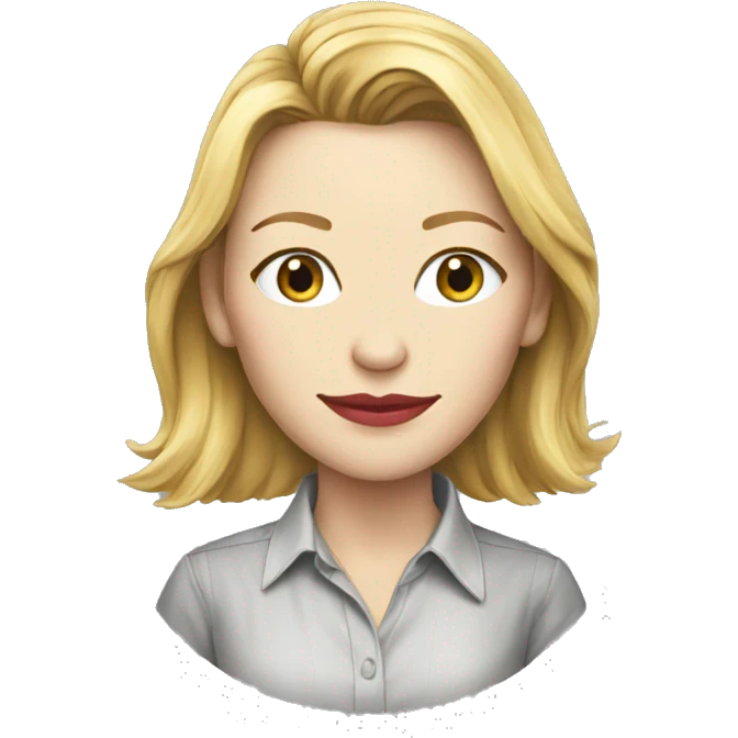 cate-blanchett wearing shirt emoji