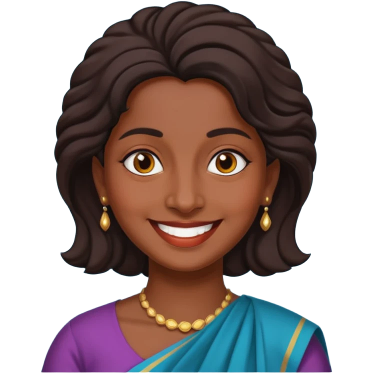 indira name file emoji