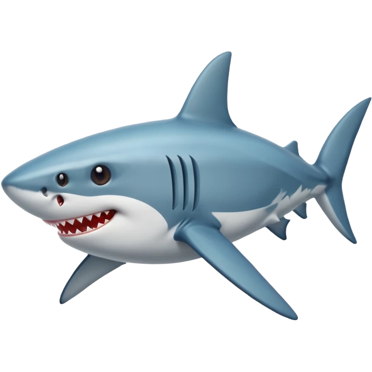 Shark emoji
