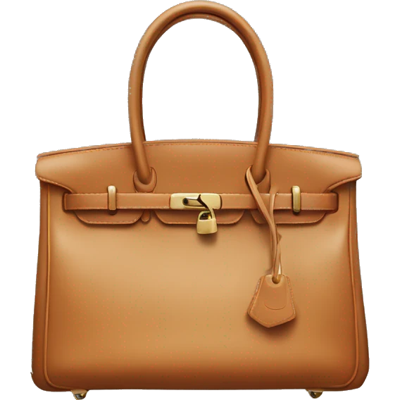 Birkin emoji