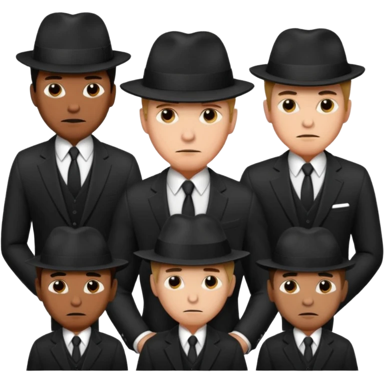 low level mafia emoji