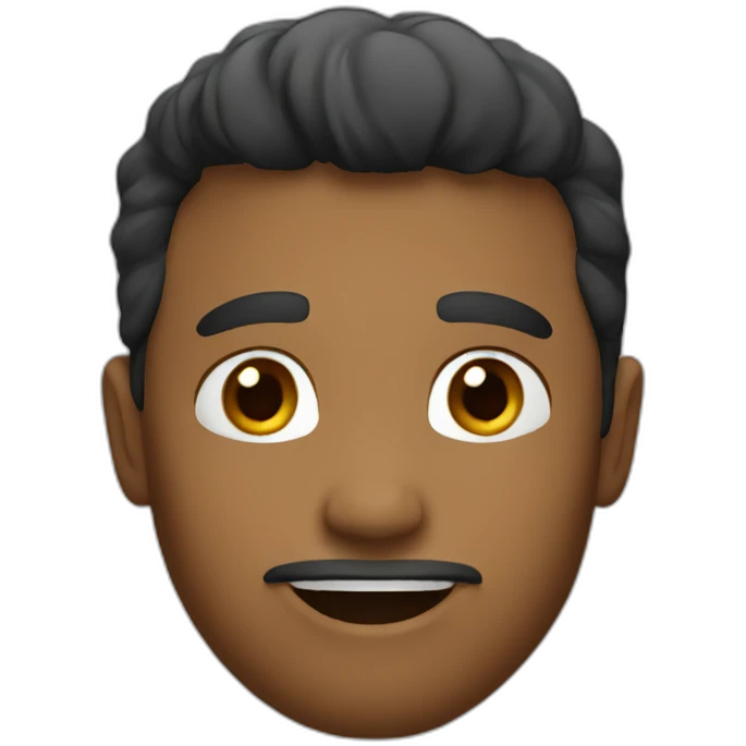 Say hi emoji