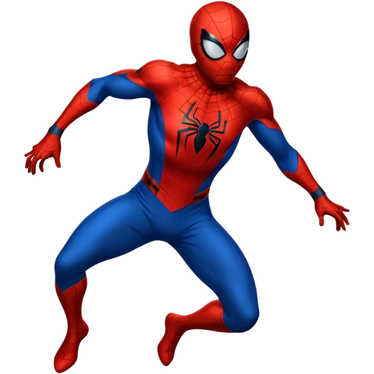 homem aranha magico emoji