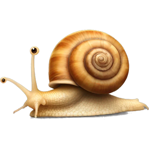 tree snail emoji