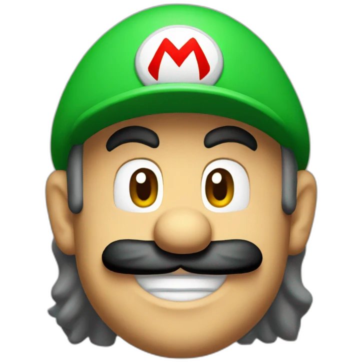 Mario emoji