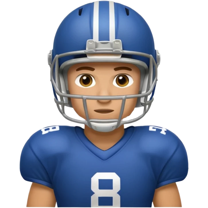 American Football Player







 emoji