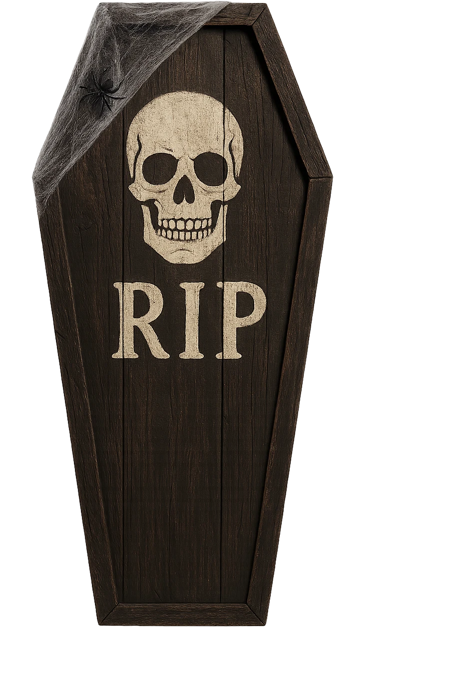 Halloween coffin , remove background emoji
