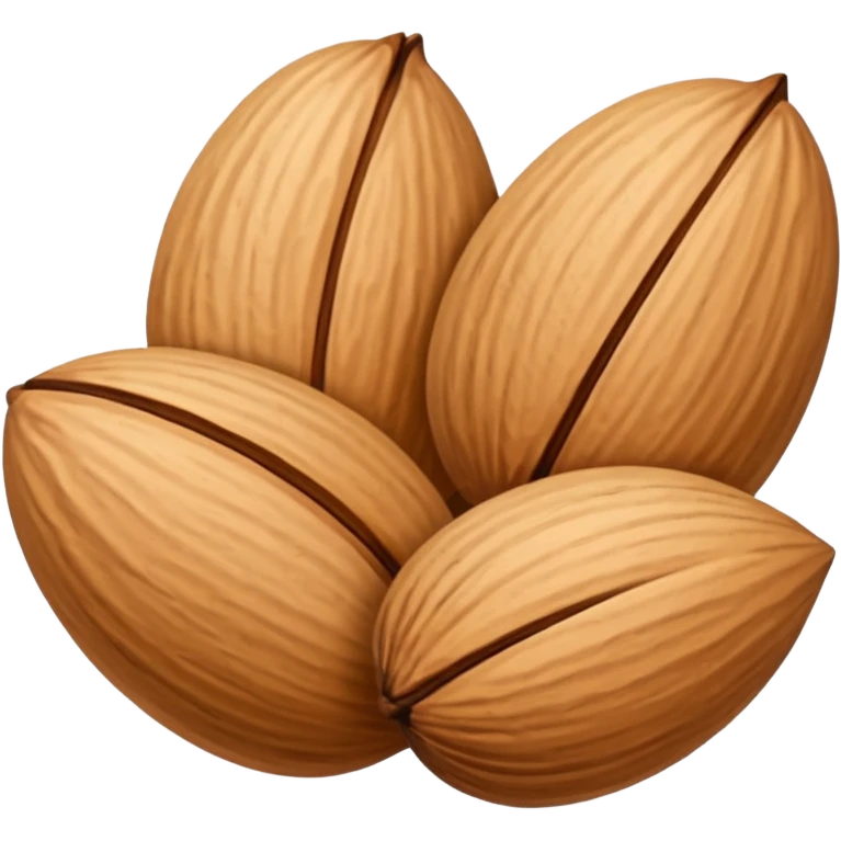 Almond emoji emoji