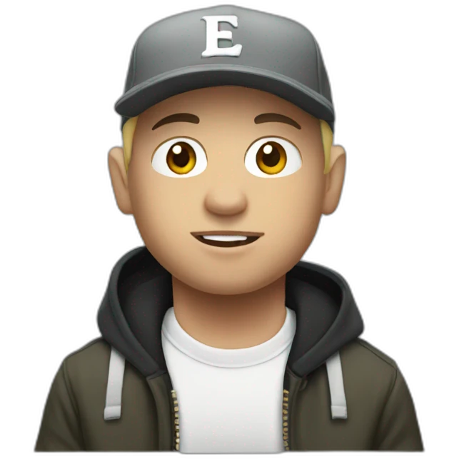 Eminem emoji