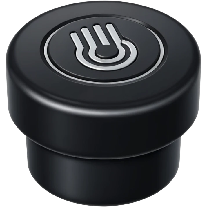 Power Button On emoji