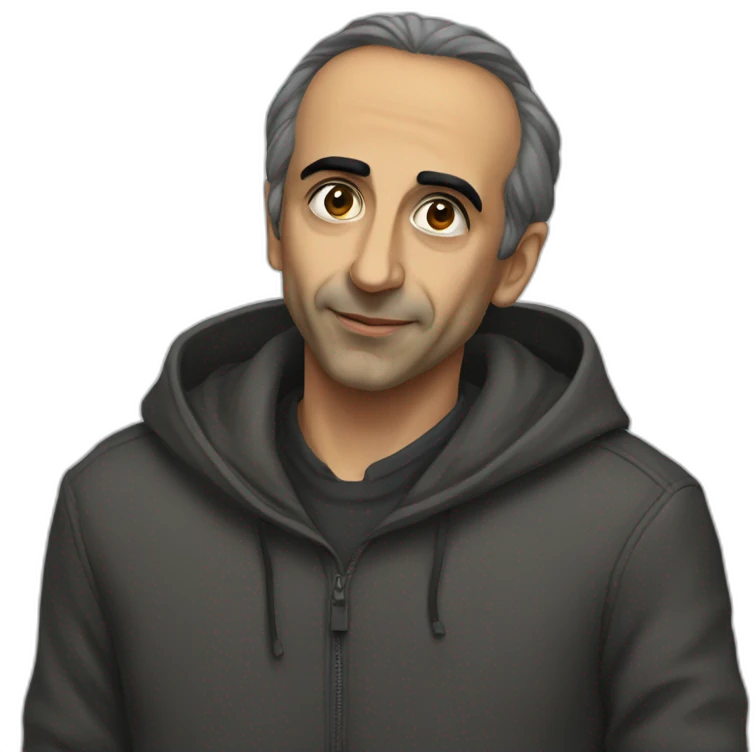 Zemmour emoji