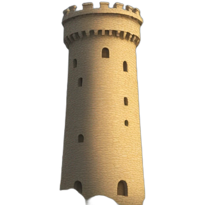 Tower emoji