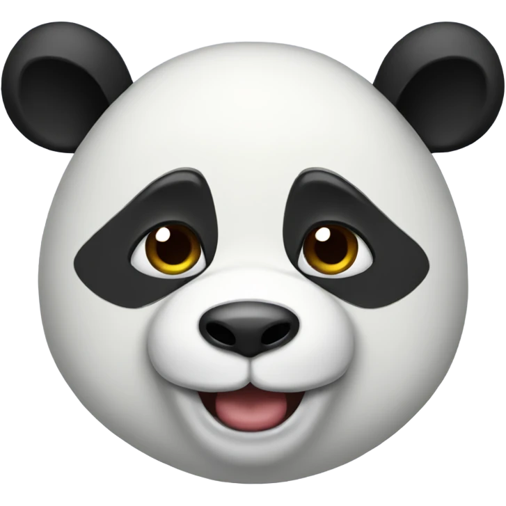 Panda emoji