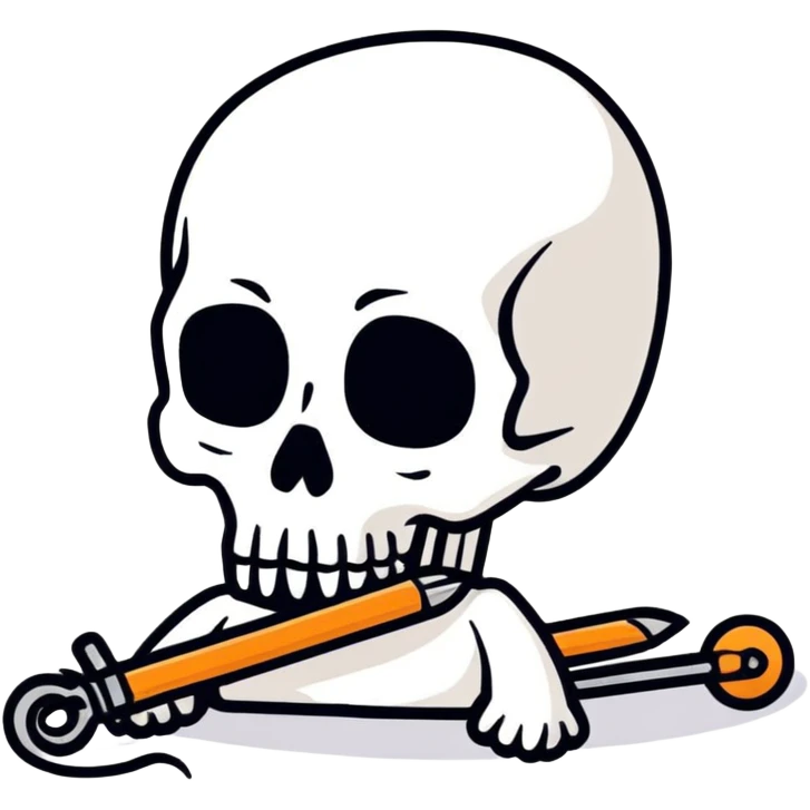 DEATH MAXHING emoji