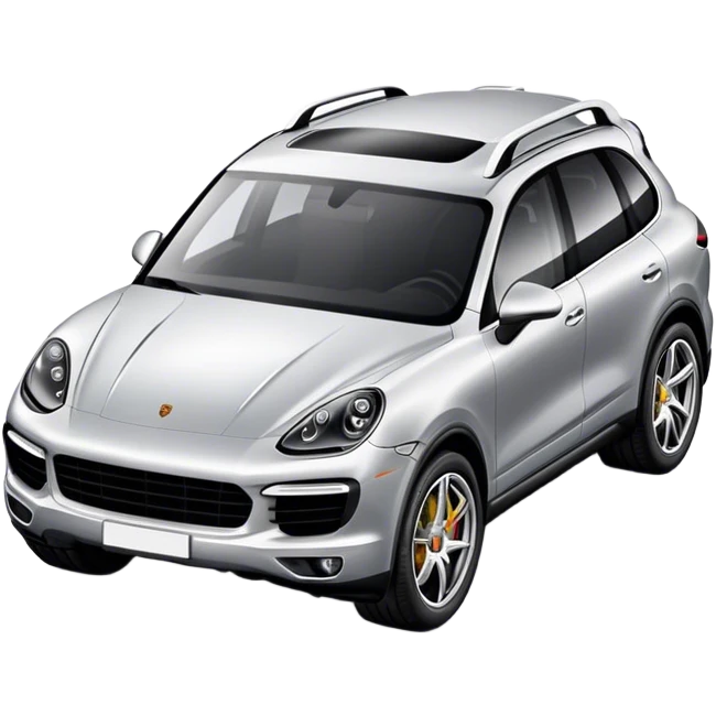 Porsche cayene emoji