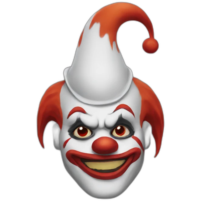 devilclown emoji